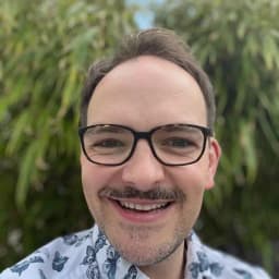 Photo of Adrian Grell