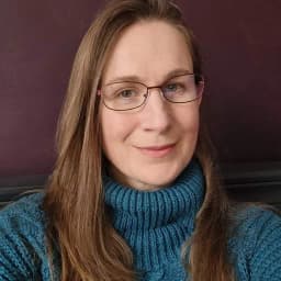 Photo of Kate Upshall