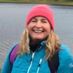 Photo of Jo Mellish