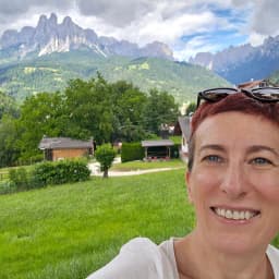 Photo of Alessandra Merizzi