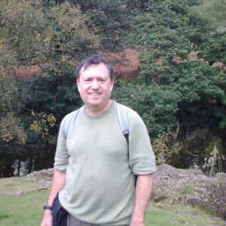 Photo of Peter Philippson